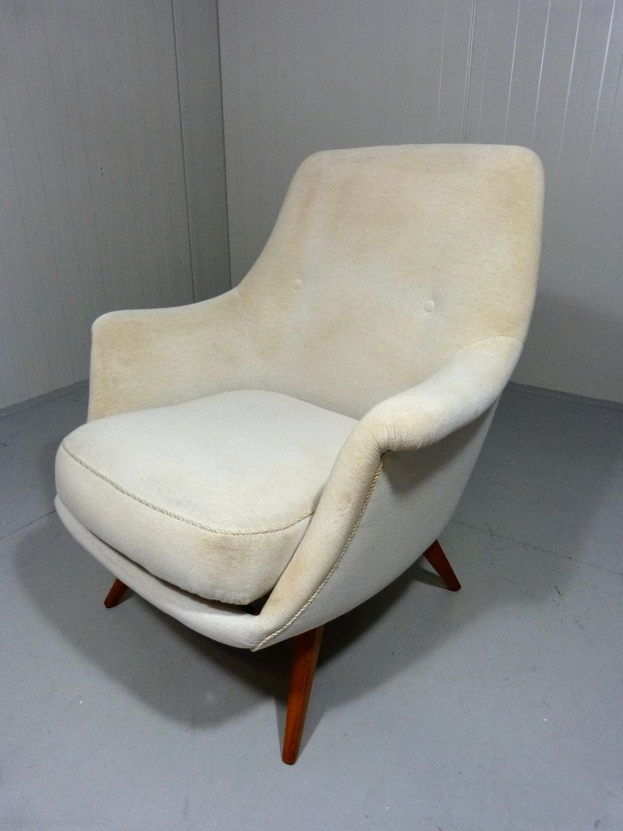 40 DIY Log Ideas Take Rustic Decor To Your Home - Amazing ... Organic Lounge Chairs in Cream Velvet Fabric, 1950s, Set ...
