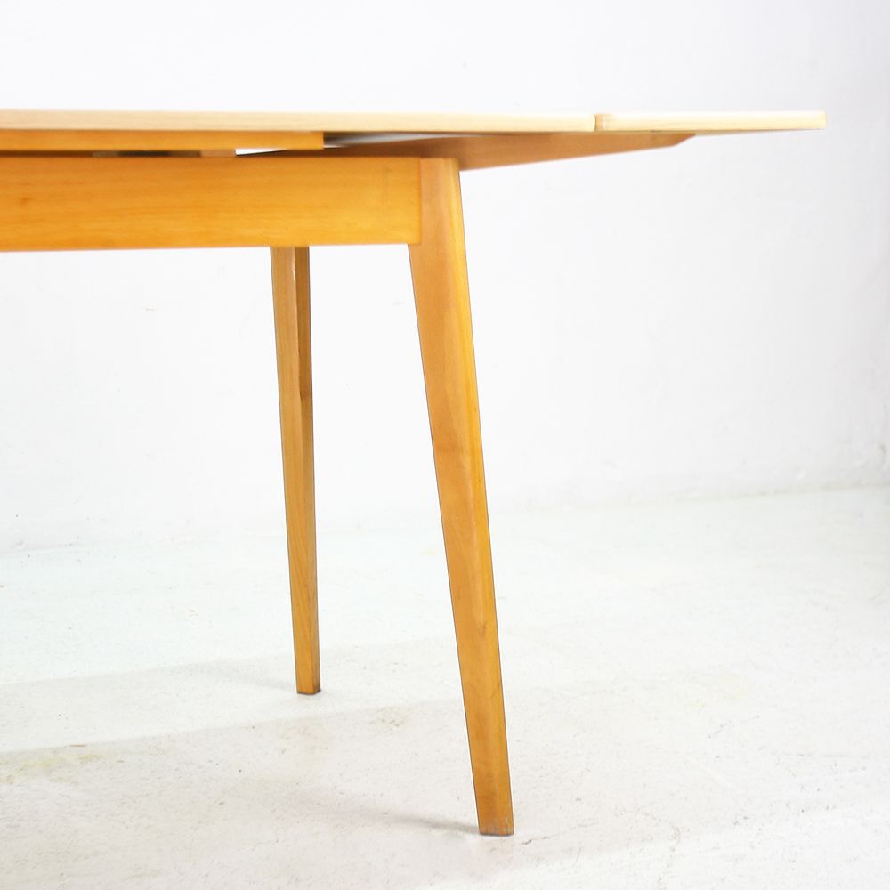 vintage küchentisch aus buchenholz& resopal bei pamono kaufen Küchentisch Klein Vintage ~ vintage küchentisch aus buchenholz& resopal bei pamono kaufen