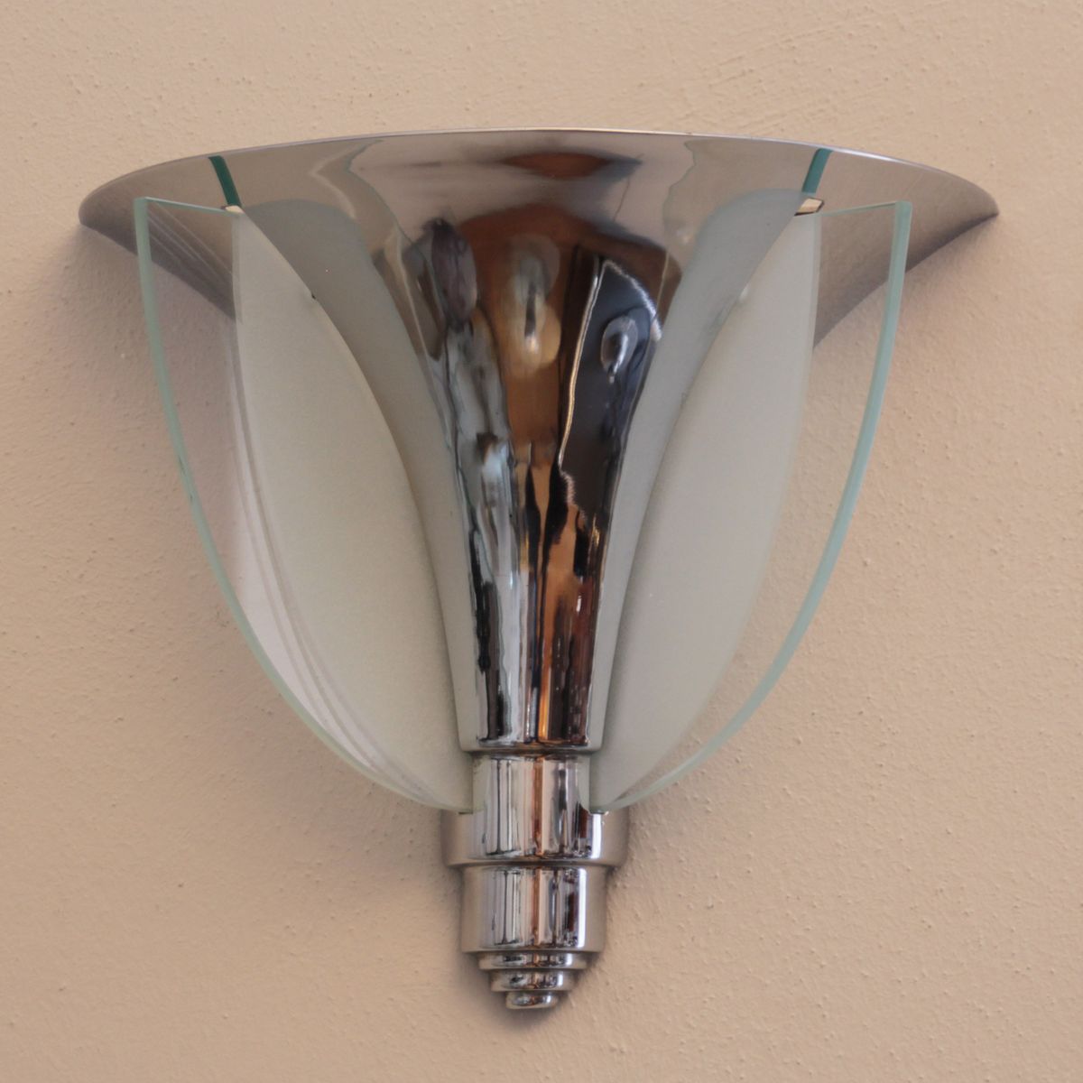 Max Le Verrier And Daum Art Deco Wall Lights Appliques With Birds French Art Deco Wall Light From Ezan 1930s 5 Price 818 00 Regular 843
