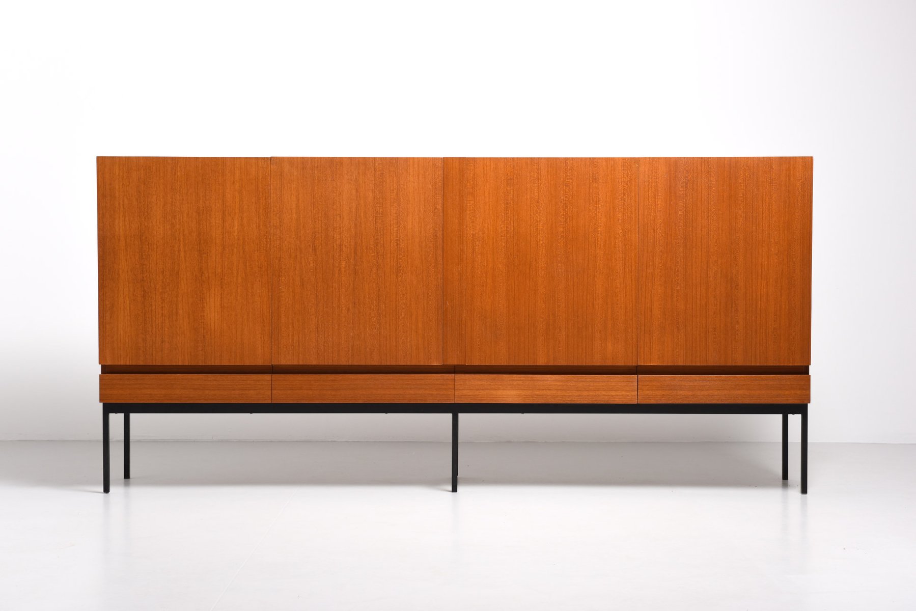 Mid century model b 60 sideboard by dieter waeckerlin for behr for ...