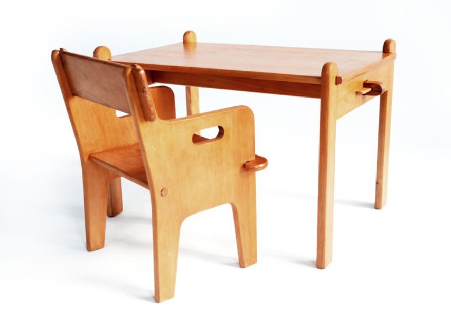 Carl Hansen Chairs danish peter's chair and tablehans j. wegner for carl hansen Carl Hansen Chairs danish peter's chair and tablehans j. wegner for carl hansen