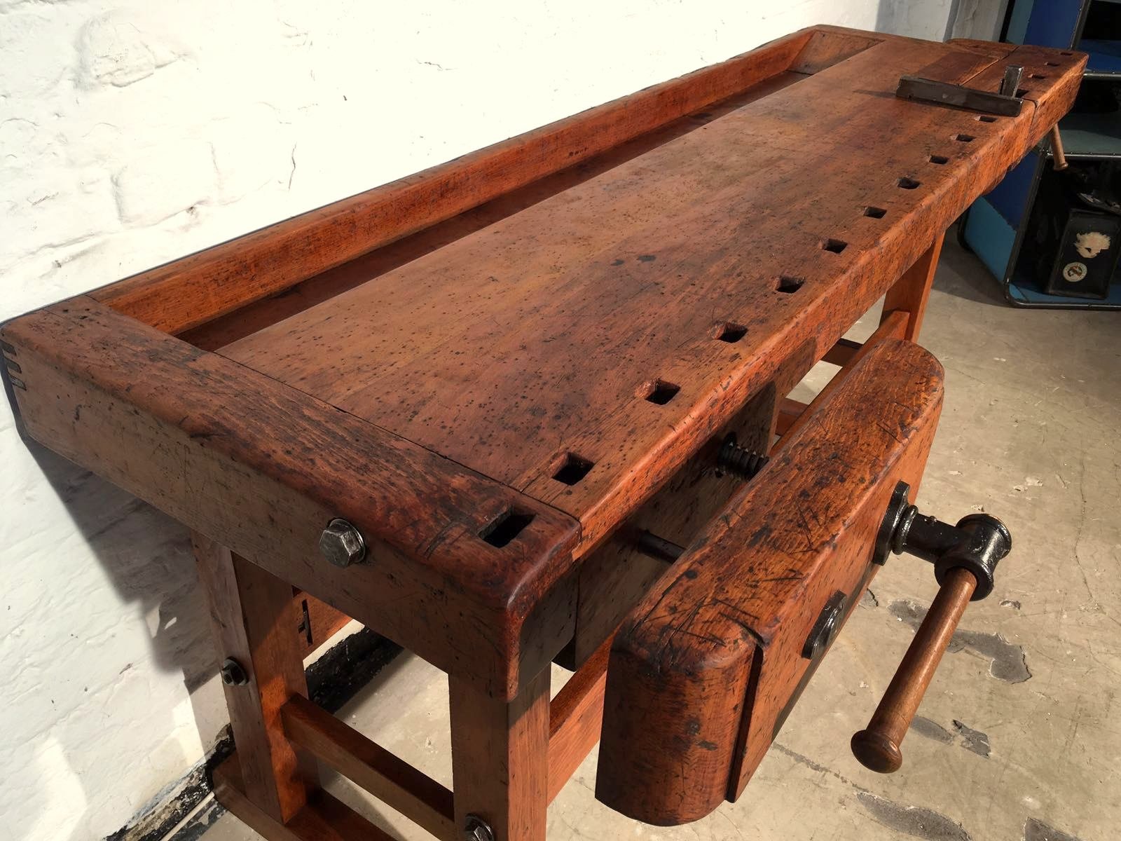 Carpenters Work Bench