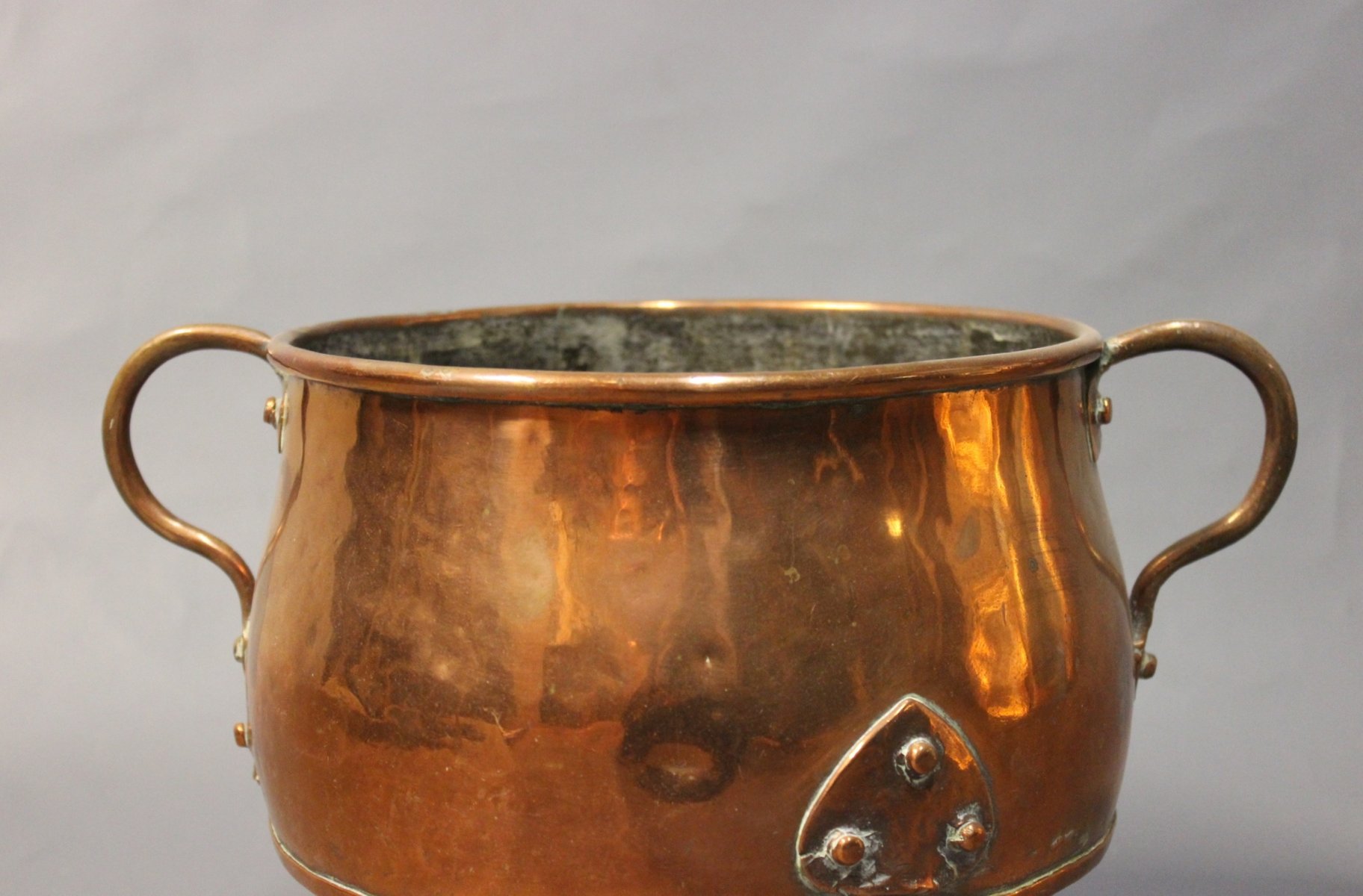 Vintage Copper Pot 51