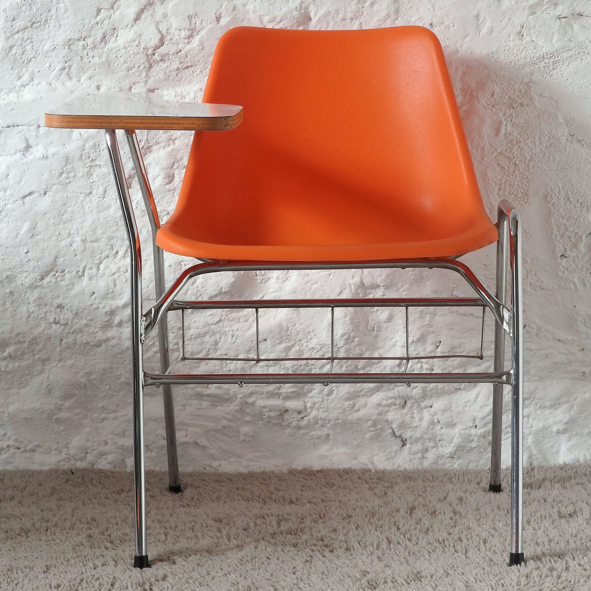 Red School Chair Red School Chair