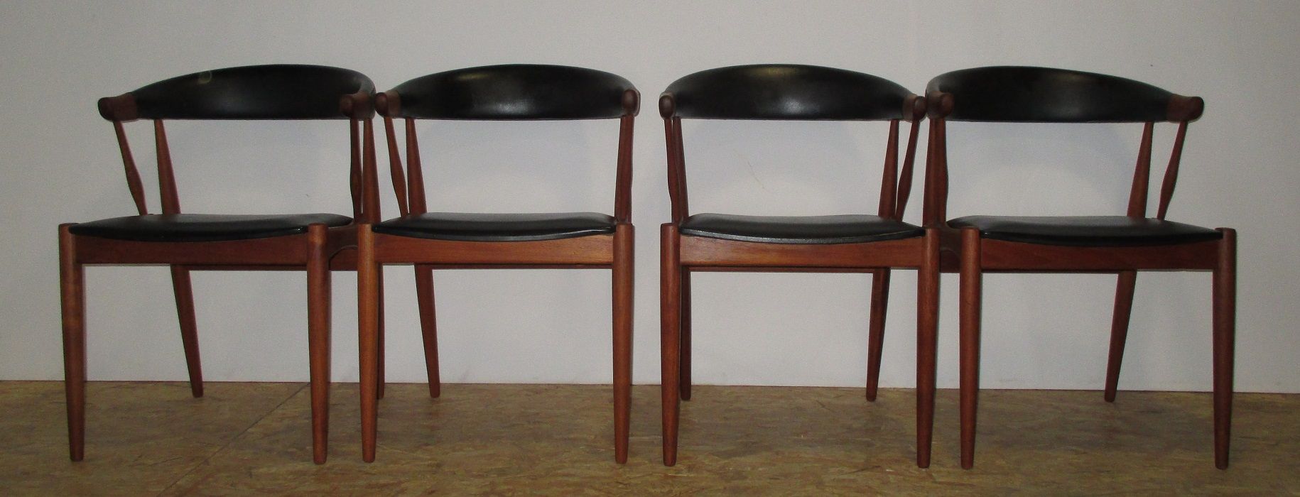 Danish Dining Chair danish dining chairsjohannes andersen for brdr, 1964, set of 4 Danish Dining Chair danish dining chairsjohannes andersen for brdr, 1964, set of 4