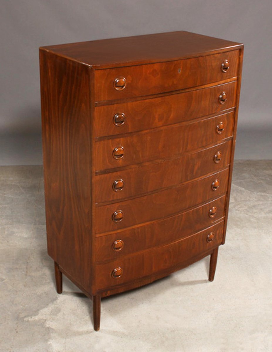 Midcentury Six Drawer Dresser By Kai Kristiansen S For Sale - Midcentury Six Drawer Dresser By Kai Kristiansen S midcentury six drawer dresser by kai kristiansen s for sale - midcentury six drawer dresser by kai kristiansen s