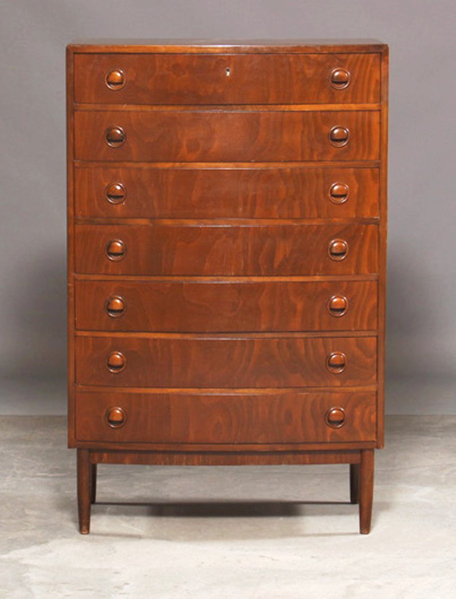 Midcentury Six Drawer Dresser By Kai Kristiansen S For Sale - Midcentury Six Drawer Dresser By Kai Kristiansen S midcentury six drawer dresser by kai kristiansen s for sale - midcentury six drawer dresser by kai kristiansen s