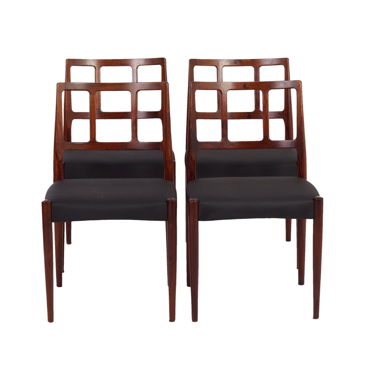1960s Style Furniture danish dining chairsjohannes andersen for uldum møbelfabrik 1960s Style Furniture danish dining chairsjohannes andersen for uldum møbelfabrik
