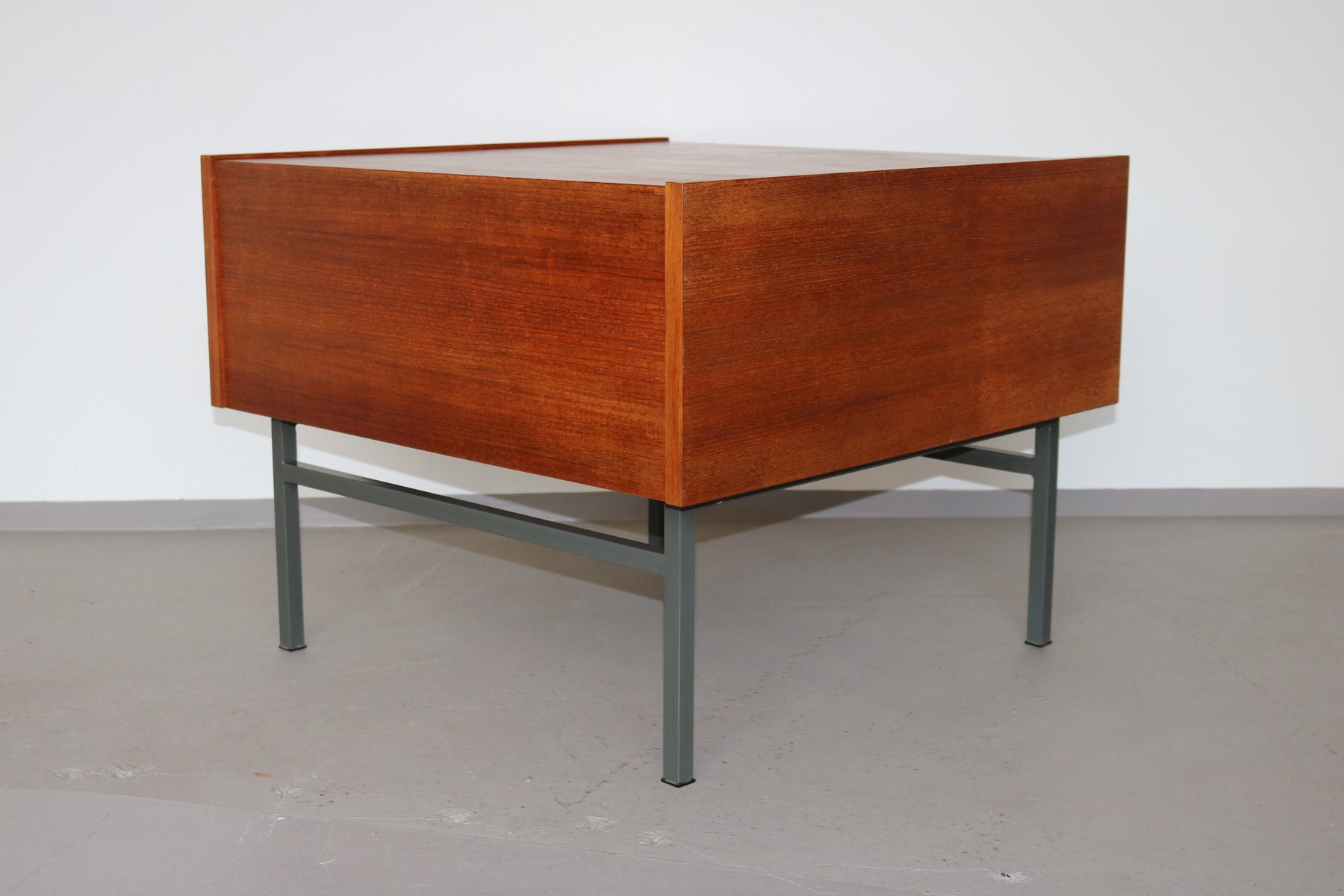 vintage teak folding coffee table, 1960s for sale at pamono vintage teak folding coffee table, 1960s for sale at pamono