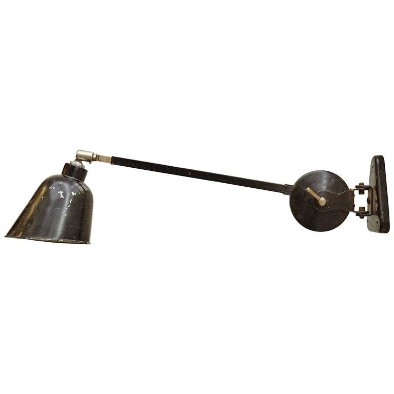 Vintage Industrial Lamp 65