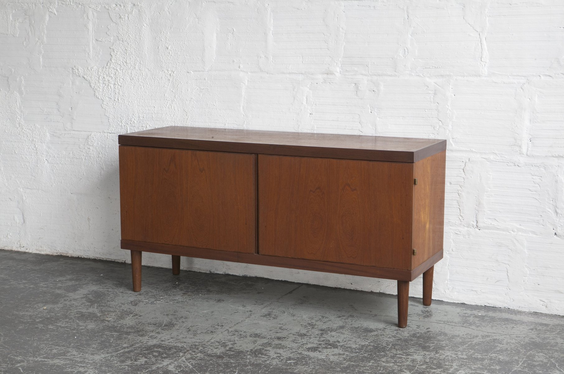 Vintage Credenza by Hans Olsen, 1960s for sale at Pamono - Price per piece