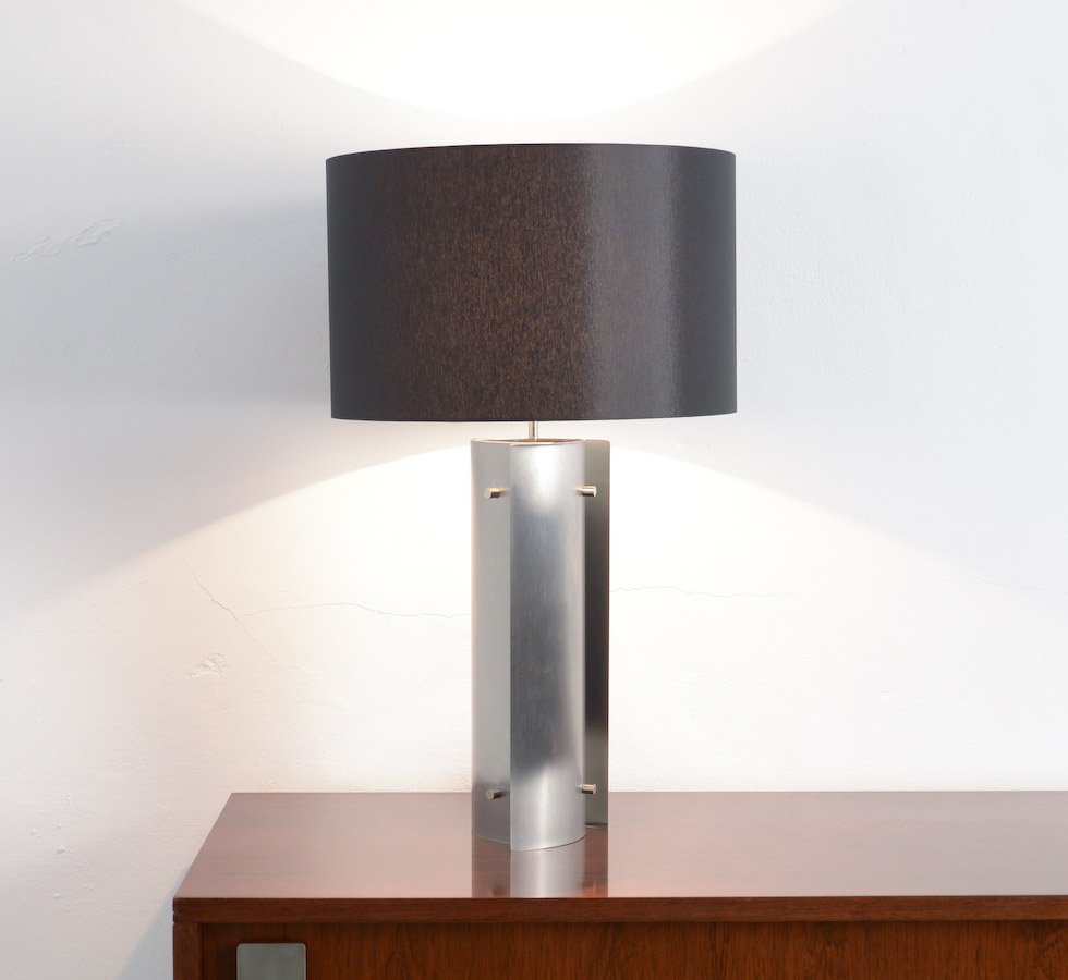  Minimalist  Table Lamp  1970s for sale at Pamono