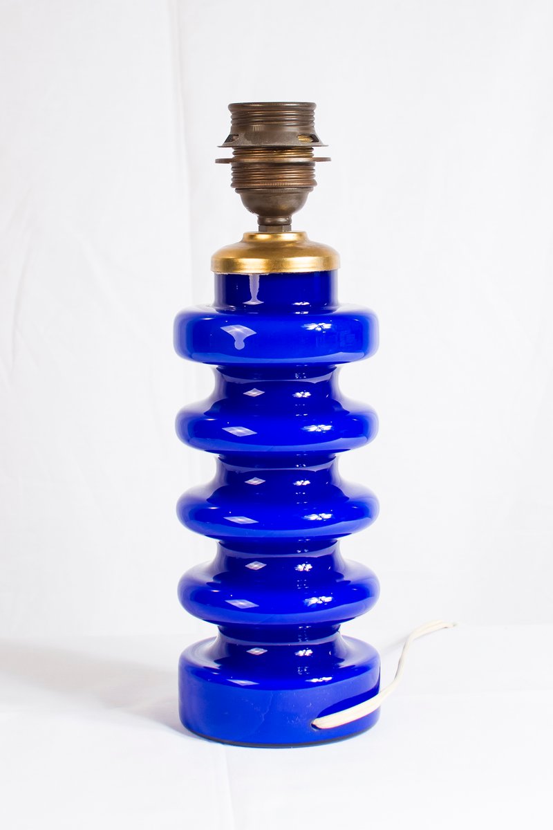 Vintage Murano Glass Lamp 78