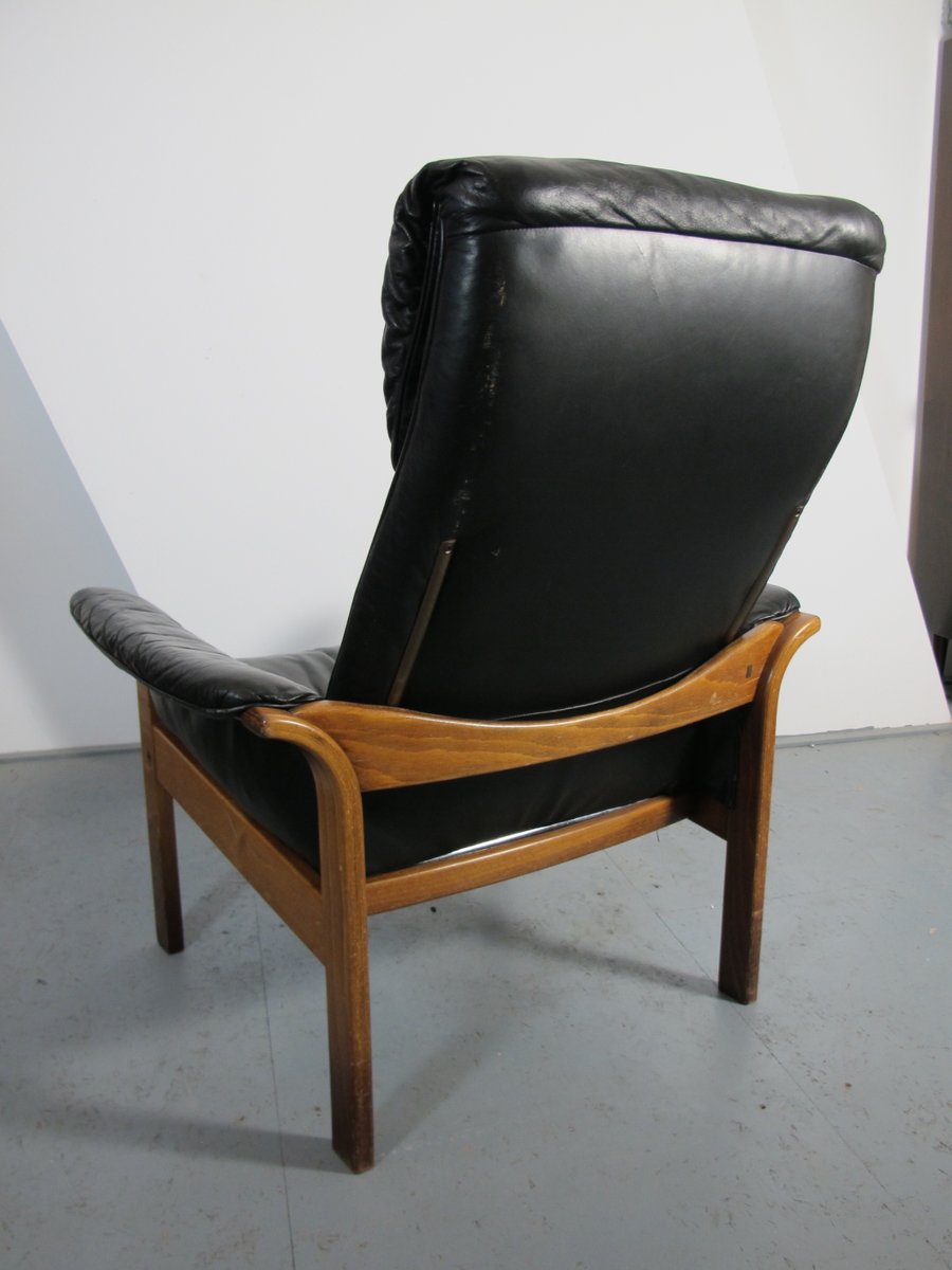 Scandinavian Lounge Chair From G Mobel For Sale At Pamono