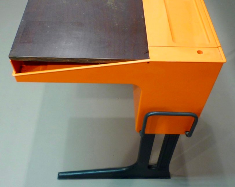 modular office deskluigi colani for flototto, 1970s for sale modular office deskluigi colani for flototto, 1970s for sale