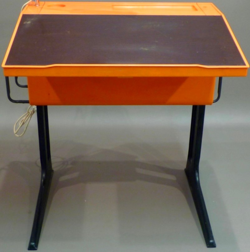 modular office deskluigi colani for flototto, 1970s for sale modular office deskluigi colani for flototto, 1970s for sale