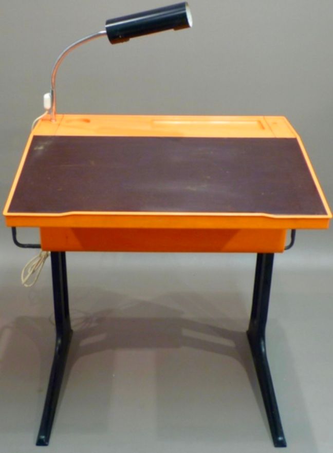modular office deskluigi colani for flototto, 1970s for sale modular office deskluigi colani for flototto, 1970s for sale