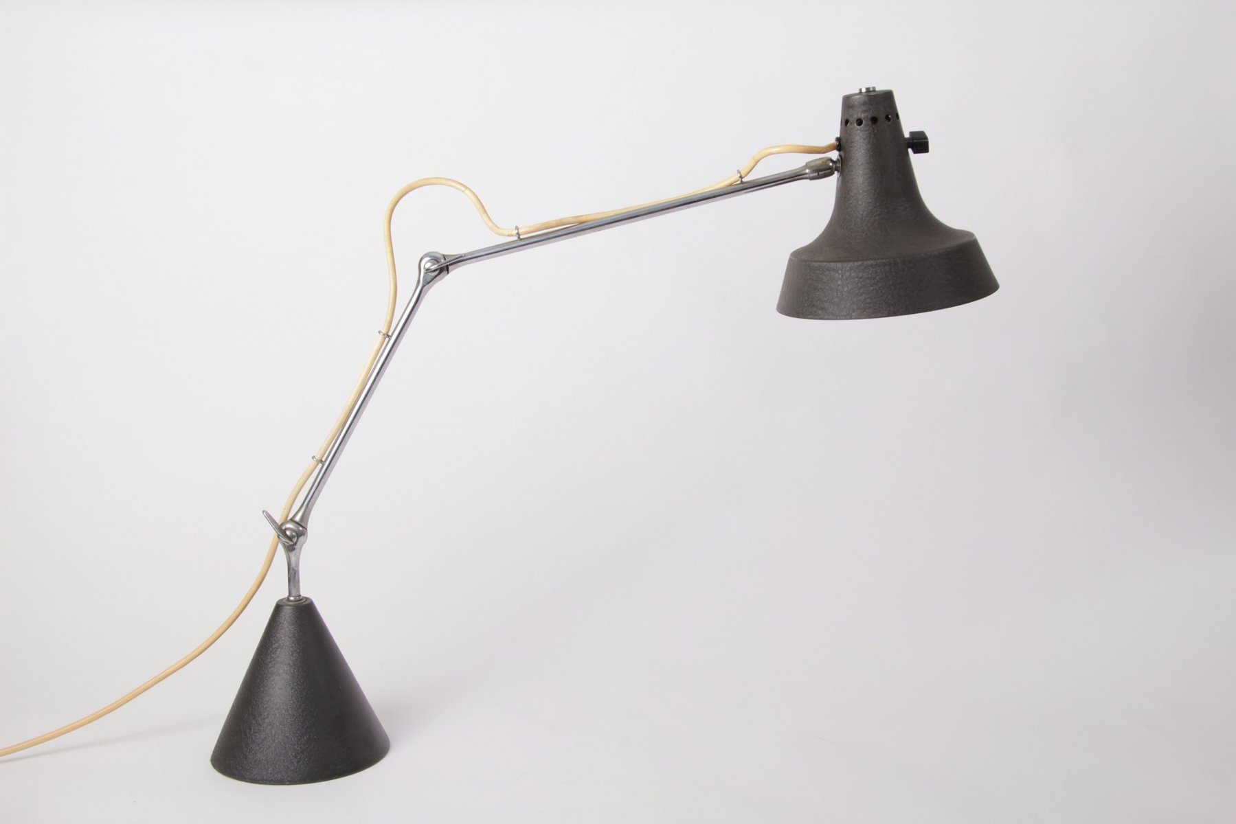 Vintage Black Lacquered Steel Chrome Desk Lamp For Sale At Pamono - Vintage Black Lacquered Steel Chrome Desk Lamp vintage black lacquered steel chrome desk lamp for sale at pamono - vintage black lacquered steel chrome desk lamp