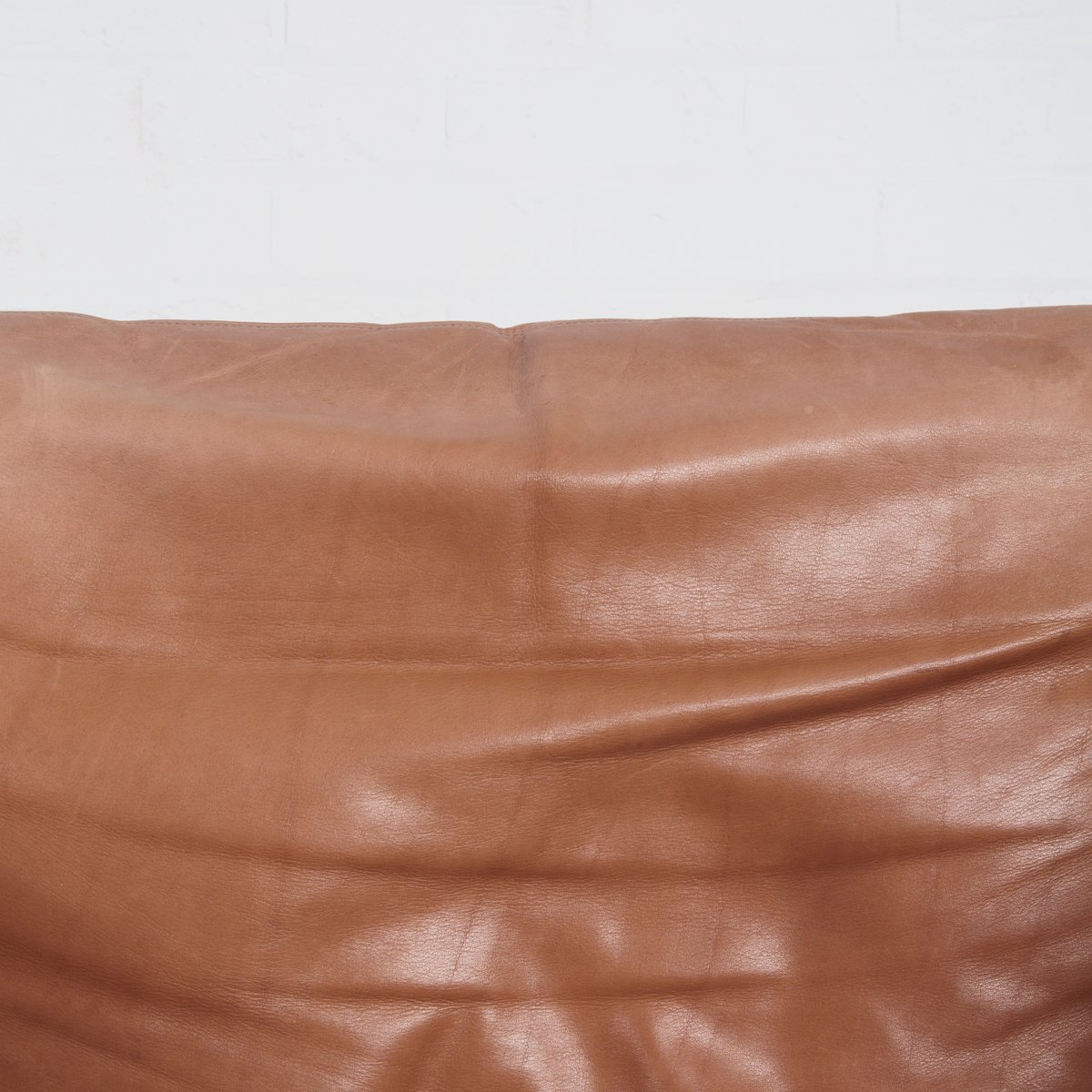 Vintage Tan Leather 48
