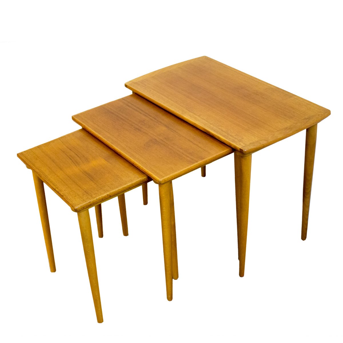 Scandinavian Nesting Tables S For Sale At Pamono - Scandinavian Nesting Tables S scandinavian nesting tables s for sale at pamono - scandinavian nesting tables s