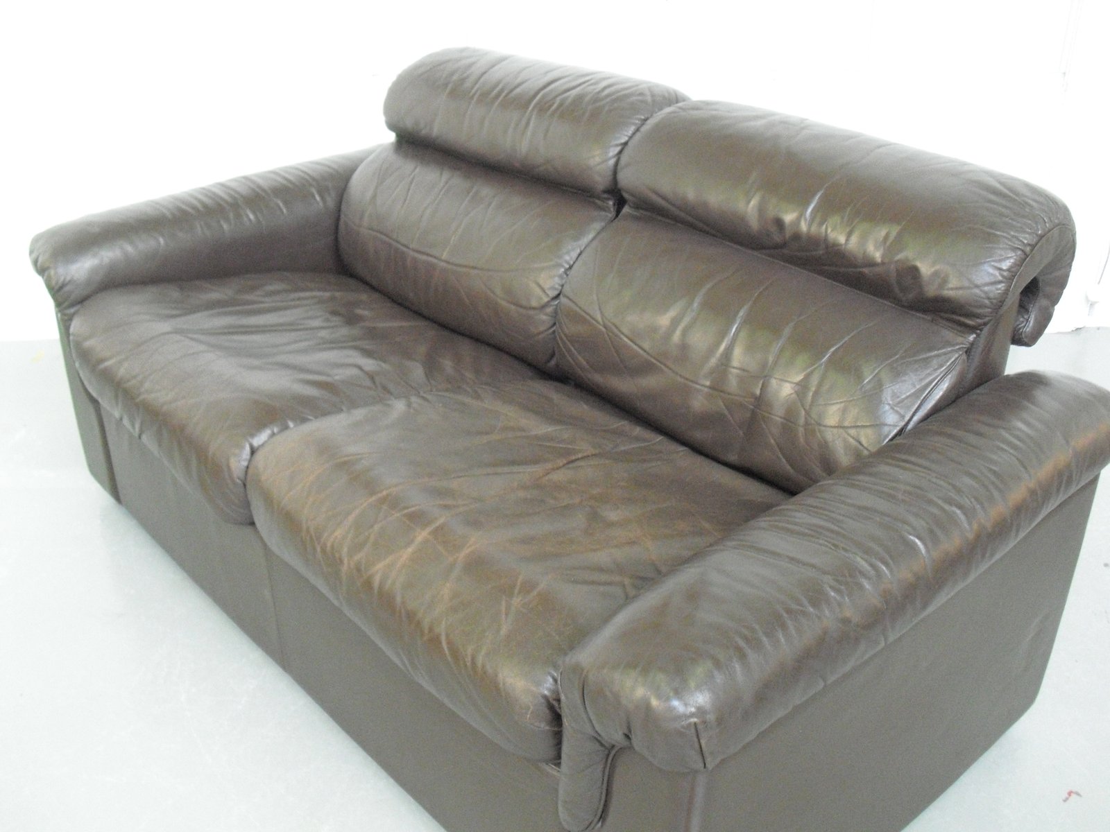 soft leather two seater sofaoy bj dahlqvist ab for bd soft leather two seater sofaoy bj dahlqvist ab for bd