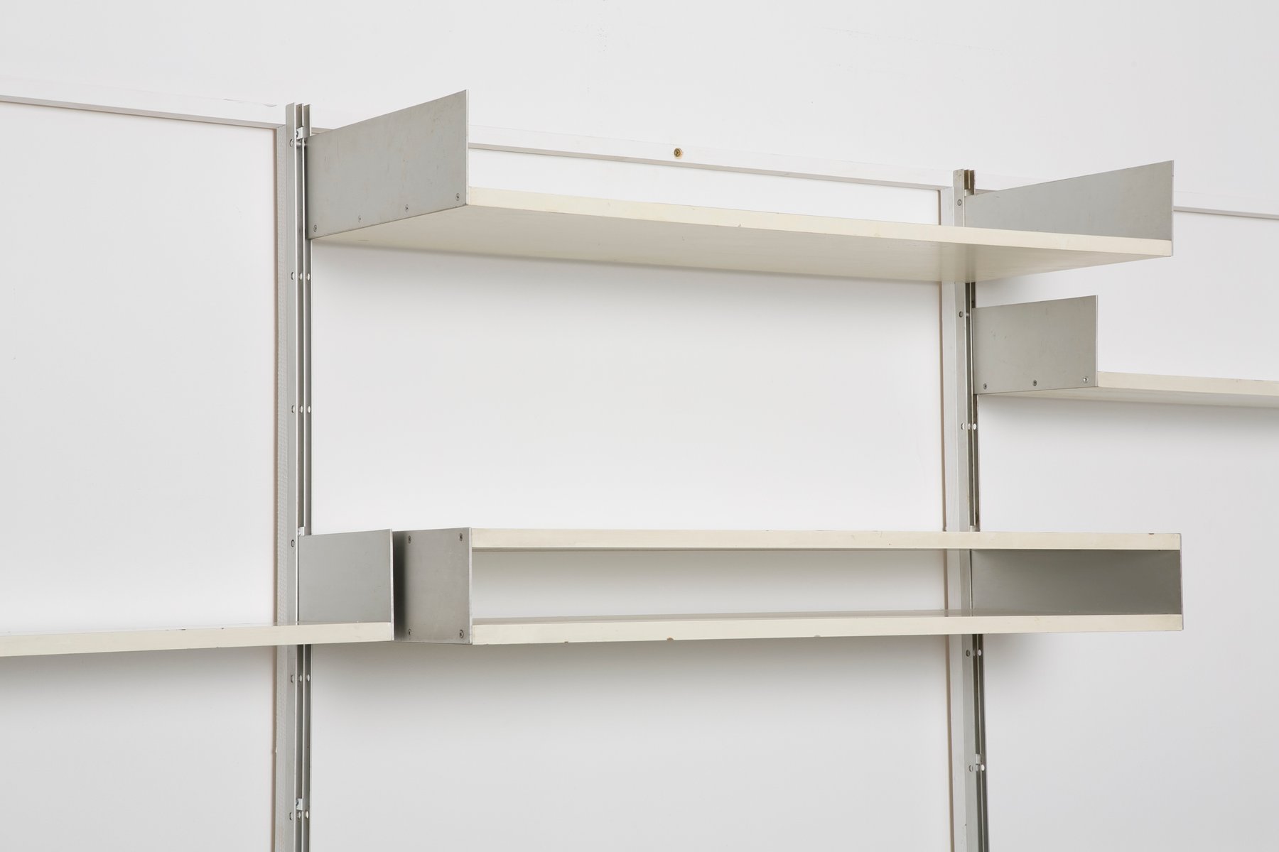 Vintage Model 606 Shelving System with 13 Shelves by Dieter Rams for