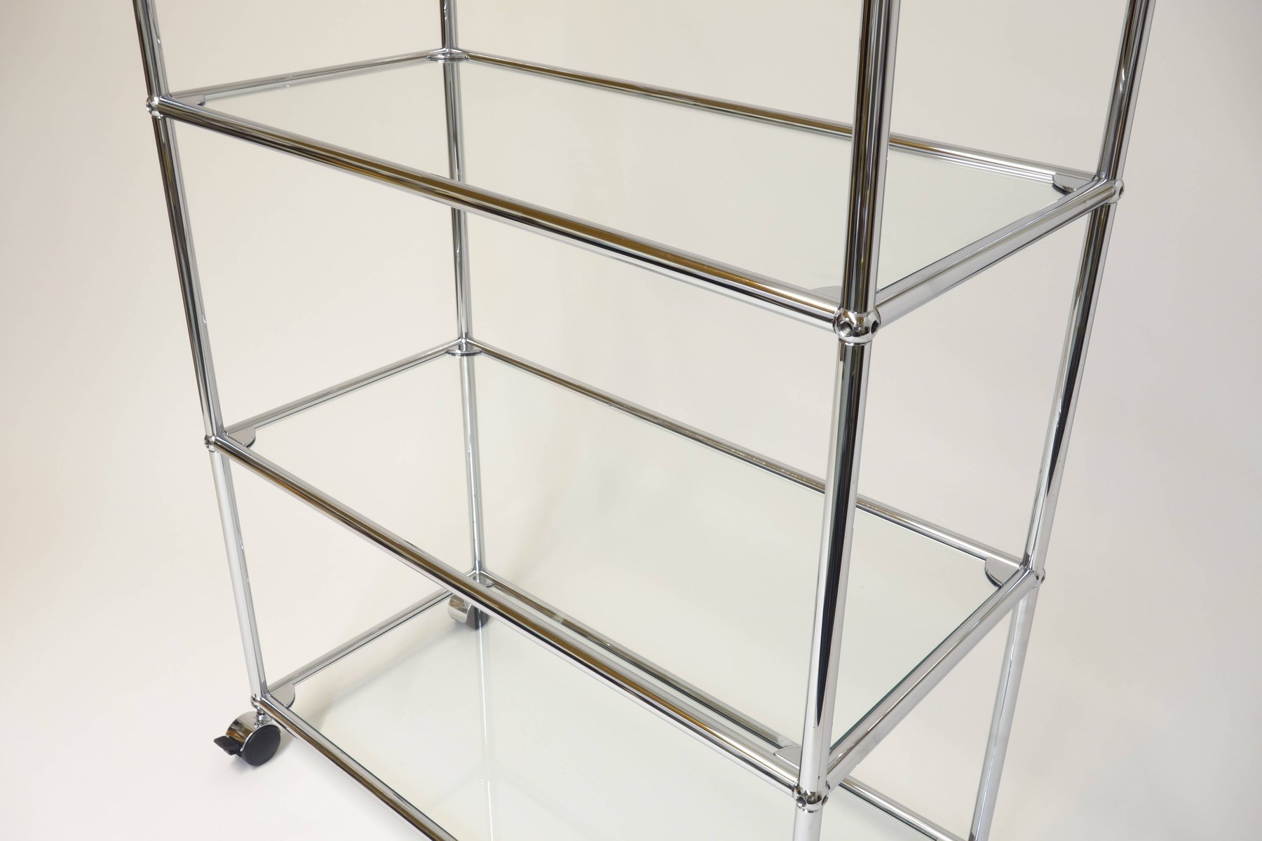 Glass Shelving Unit By Fritz Haller For Usmhaller For Sale - Glass Shelving Unit By Fritz Haller For Usmhaller glass shelving unit by fritz haller for usmhaller for sale - glass shelving unit by fritz haller for usmhaller