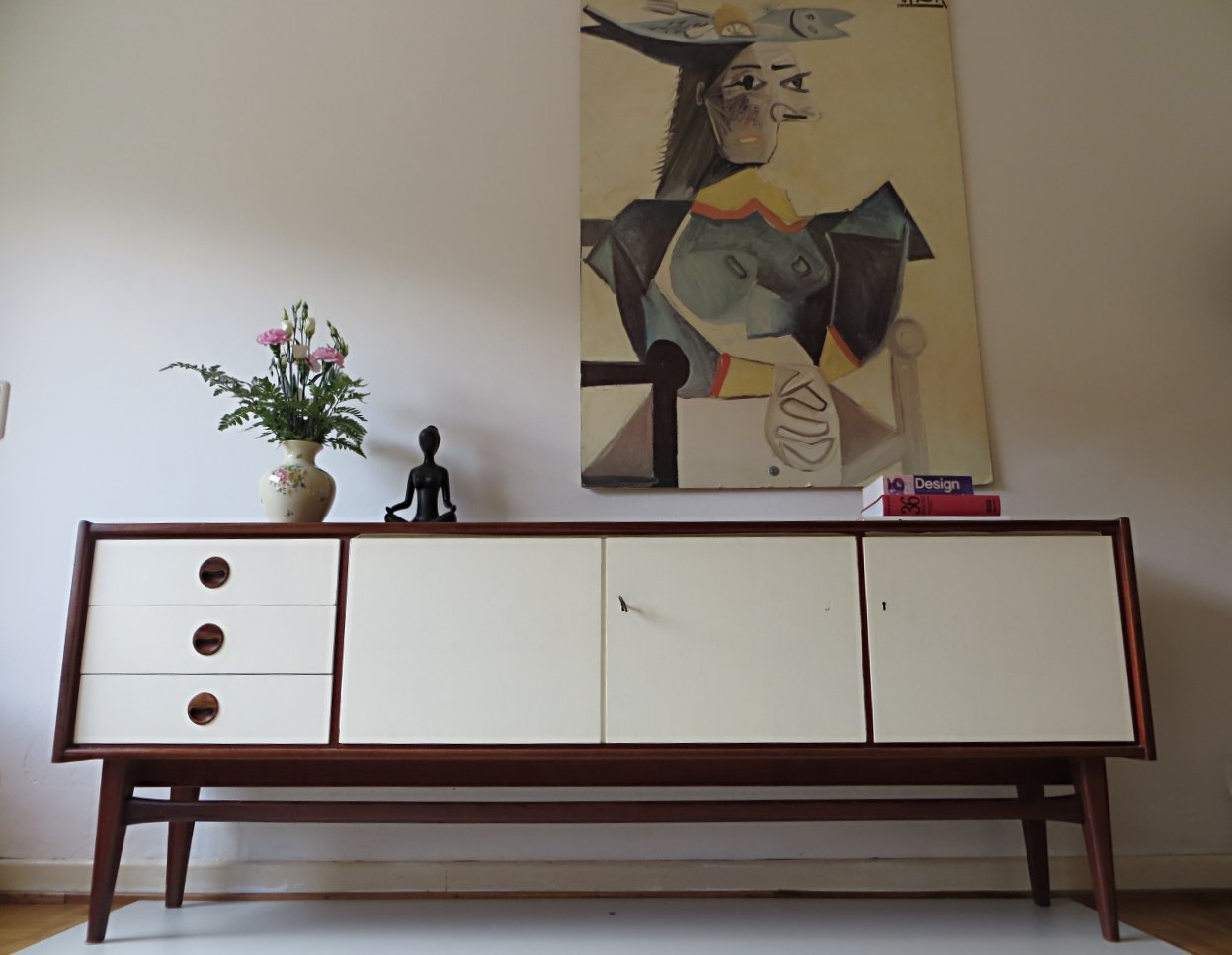 German Midcentury Modern Sideboard From Bartels Werke For Sale At - German Midcentury Modern Sideboard From Bartels Werke german midcentury modern sideboard from bartels werke for sale at - german midcentury modern sideboard from bartels werke