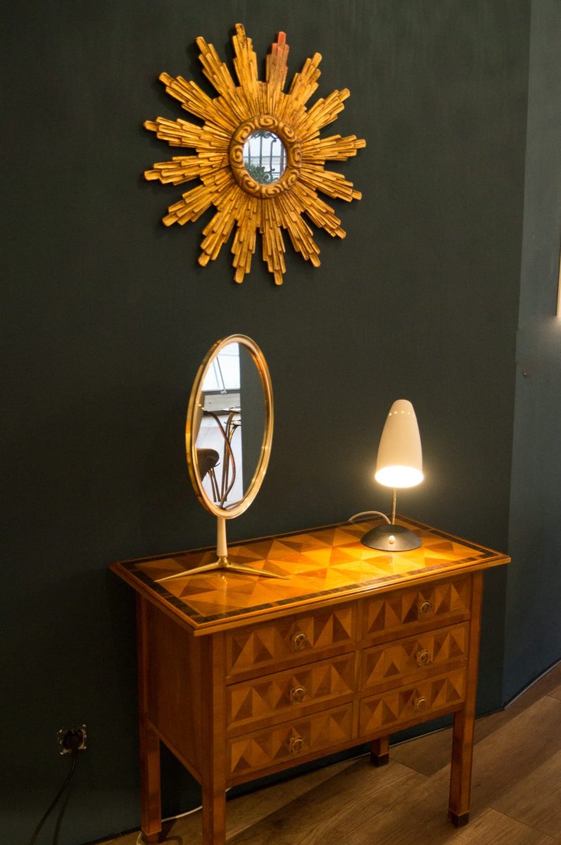 Sunburst Wall Mirror mid-century wooden sunburst wall mirror for sale at pamono Sunburst Wall Mirror mid-century wooden sunburst wall mirror for sale at pamono