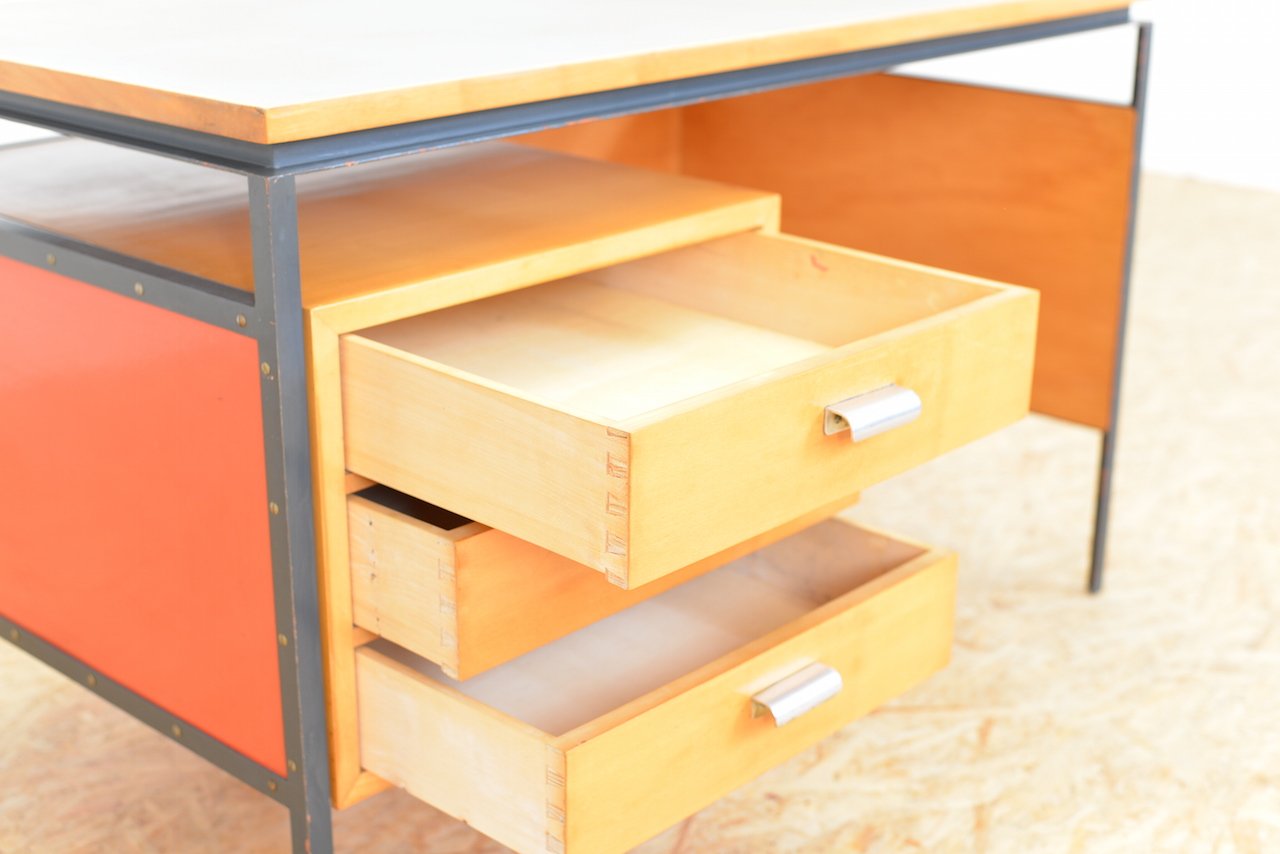 Midcentury Maple Desk By Kurt Thut For Sale At Pamono - Price Per Piece midcentury maple desk by kurt thut for sale at pamono - price per piece