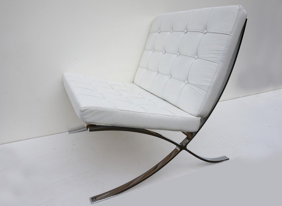 Van Der Rohe Barcelona Chair barcelona chairludwig mies van der rohe for fasem, 1989 for Van Der Rohe Barcelona Chair barcelona chairludwig mies van der rohe for fasem, 1989 for