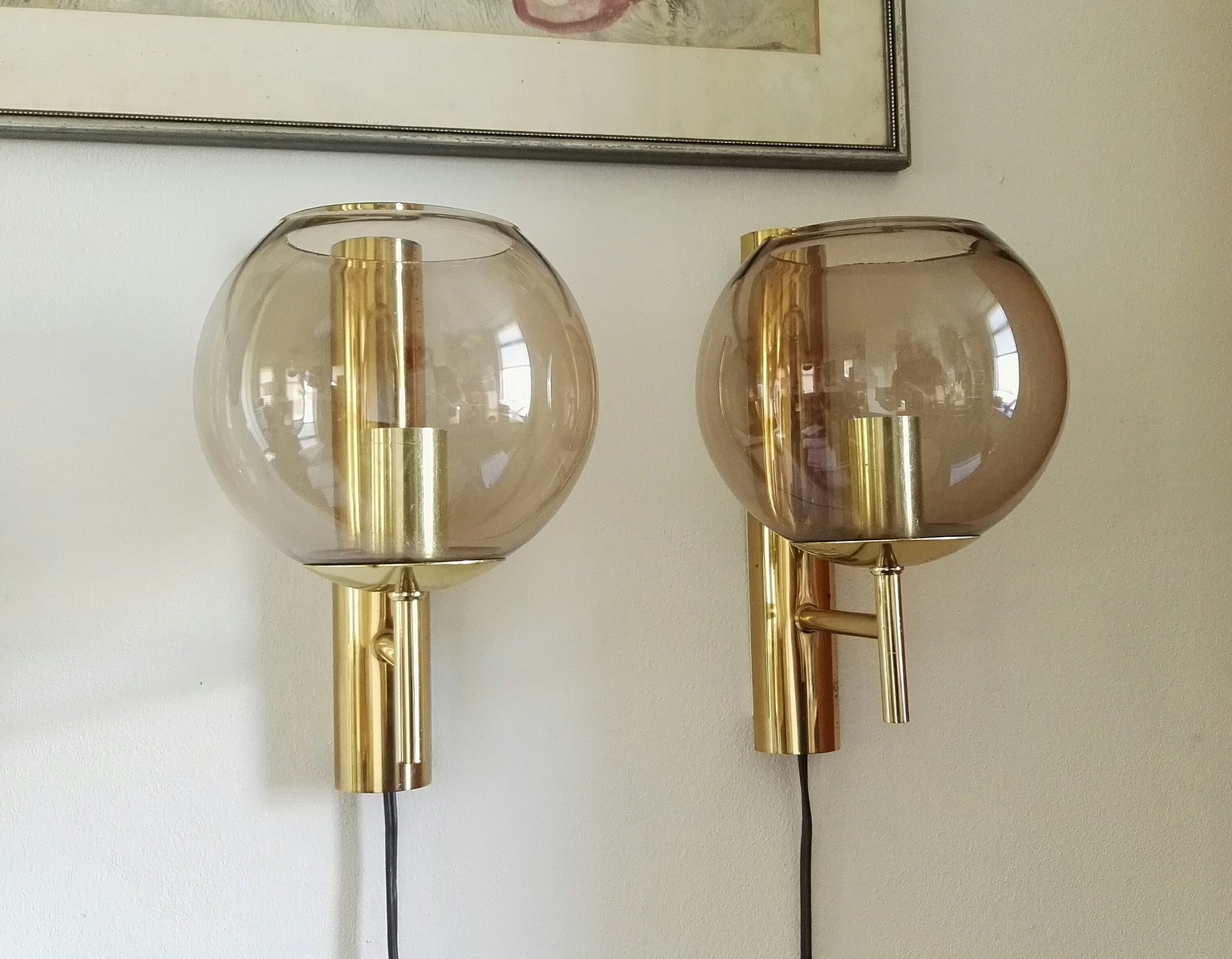 Midcentury Round Glass Sconces By Hans Agne Jakobsson For Luxus - Midcentury Round Glass Sconces By Hans Agne Jakobsson For Luxus Sset Of For Sale At Pamono midcentury round glass sconces by hans agne jakobsson for luxus - midcentury round glass sconces by hans agne jakobsson for luxus sset of for sale at pamono