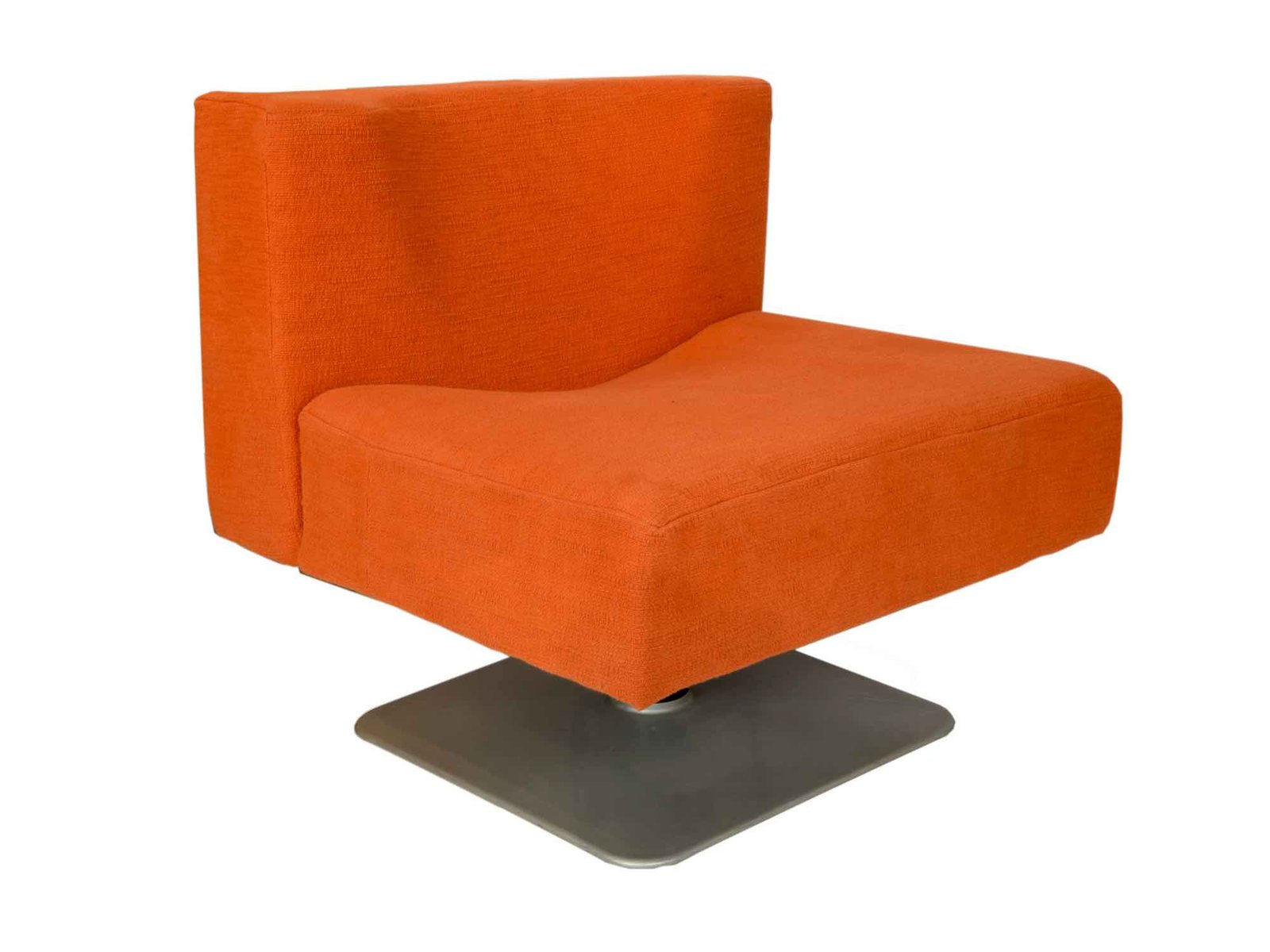 Modernist Orange Chairs By Knoll S Set Of For Sale At Pamono - Modernist Orange Chairs By Knoll S Set Of modernist orange chairs by knoll s set of for sale at pamono - modernist orange chairs by knoll s set of