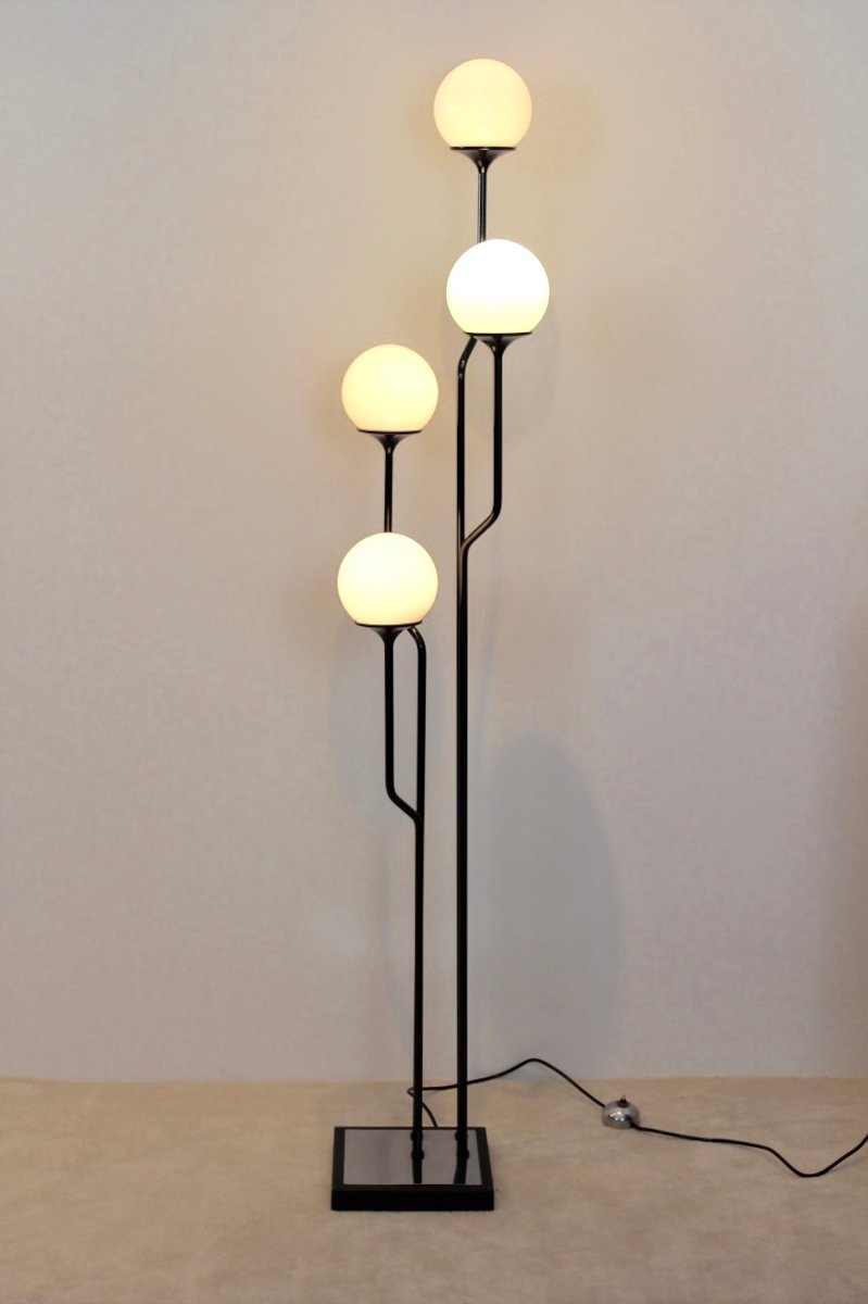  lampadaire  design  italien 