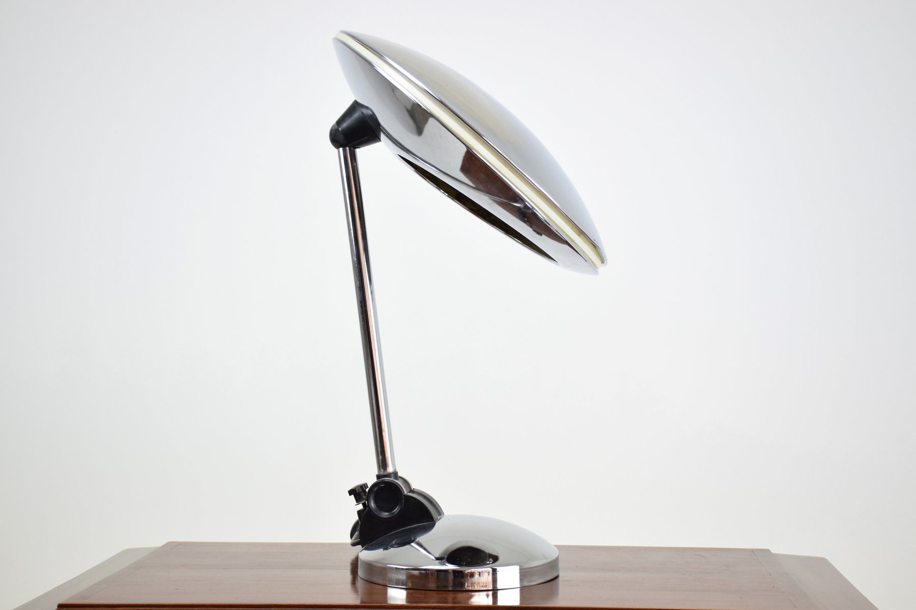 Spanish Chrome Desk Lamp From Fase S For Sale At Pamono - spanish chrome desk lamp from fase s for sale at pamono -