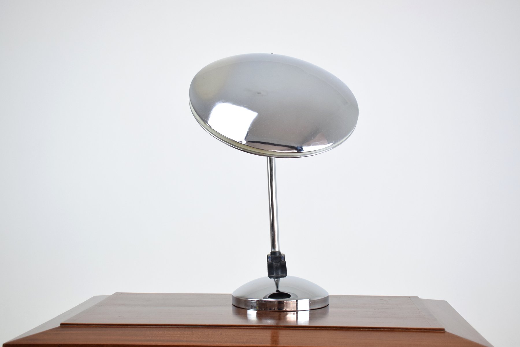 Spanish Chrome Desk Lamp From Fase S For Sale At Pamono - Spanish Chrome Desk Lamp From Fase S spanish chrome desk lamp from fase s for sale at pamono - spanish chrome desk lamp from fase s