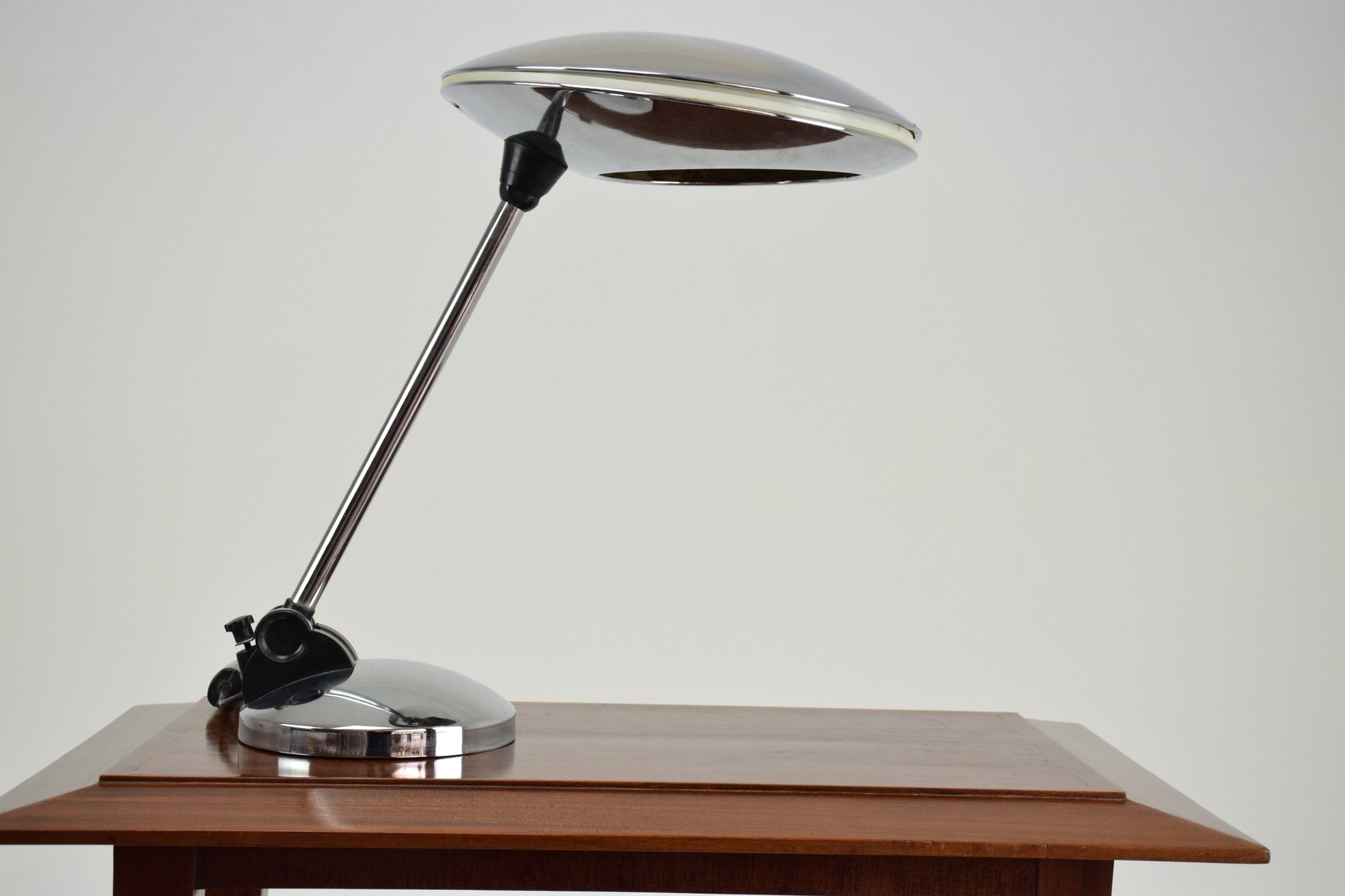 Spanish Chrome Desk Lamp From Fase S For Sale At Pamono - spanish chrome desk lamp from fase s for sale at pamono -