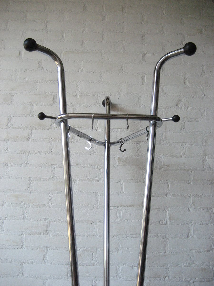 Vintage Chrome Coat Rack For Sale At Pamono - Vintage Chrome Coat Rack Price Per Piece vintage chrome coat rack for sale at pamono - vintage chrome coat rack price per piece