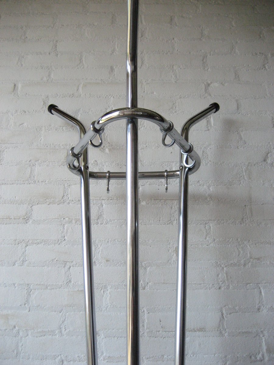 Vintage Chrome Coat Rack For Sale At Pamono - Vintage Chrome Coat Rack Price Per Piece vintage chrome coat rack for sale at pamono - vintage chrome coat rack price per piece