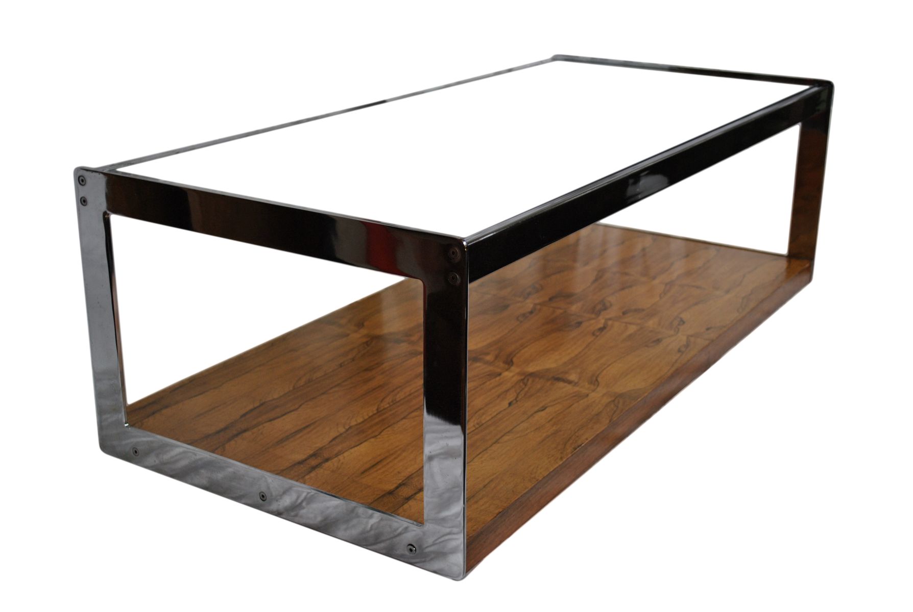 Table Basse par Richard Young pour Merrow Associates, 1970s en vente