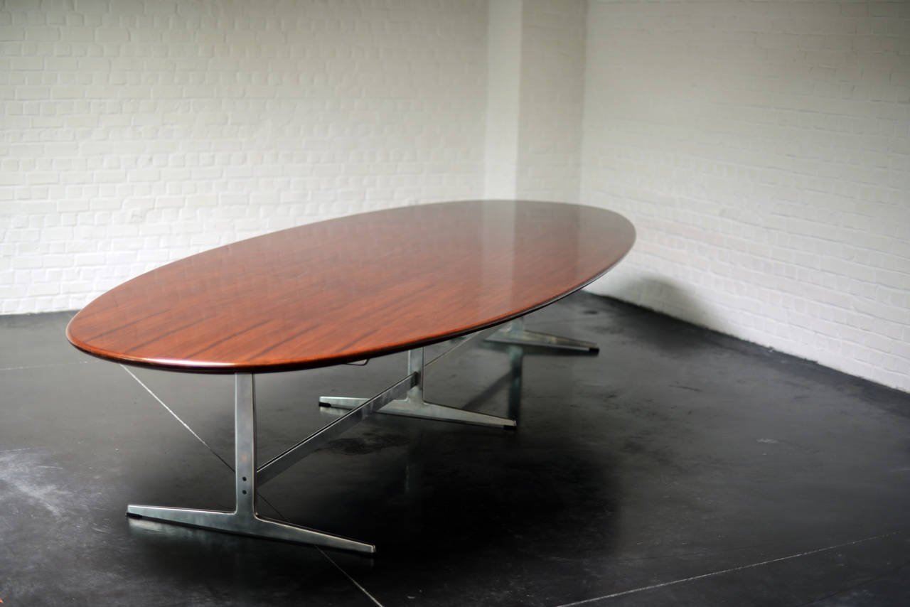 Vintage Dining Table In Wenge By Arne Jacobsen For Fritz Hansen - Vintage Dining Table In Wenge By Arne Jacobsen For Fritz Hansen vintage dining table in wenge by arne jacobsen for fritz hansen - vintage dining table in wenge by arne jacobsen for fritz hansen