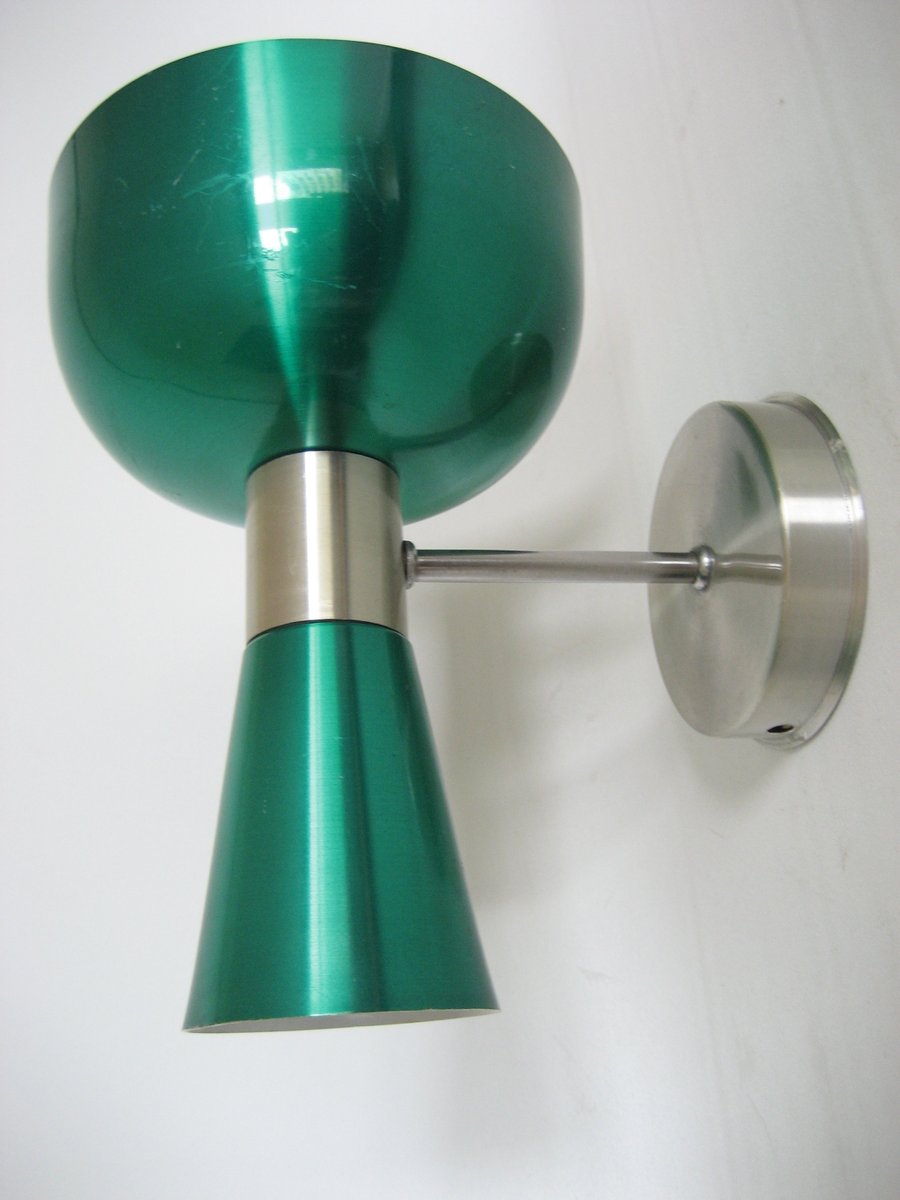 Vintage Up and Down Lighting Wall Lamp, 1960s for sale at Pamono