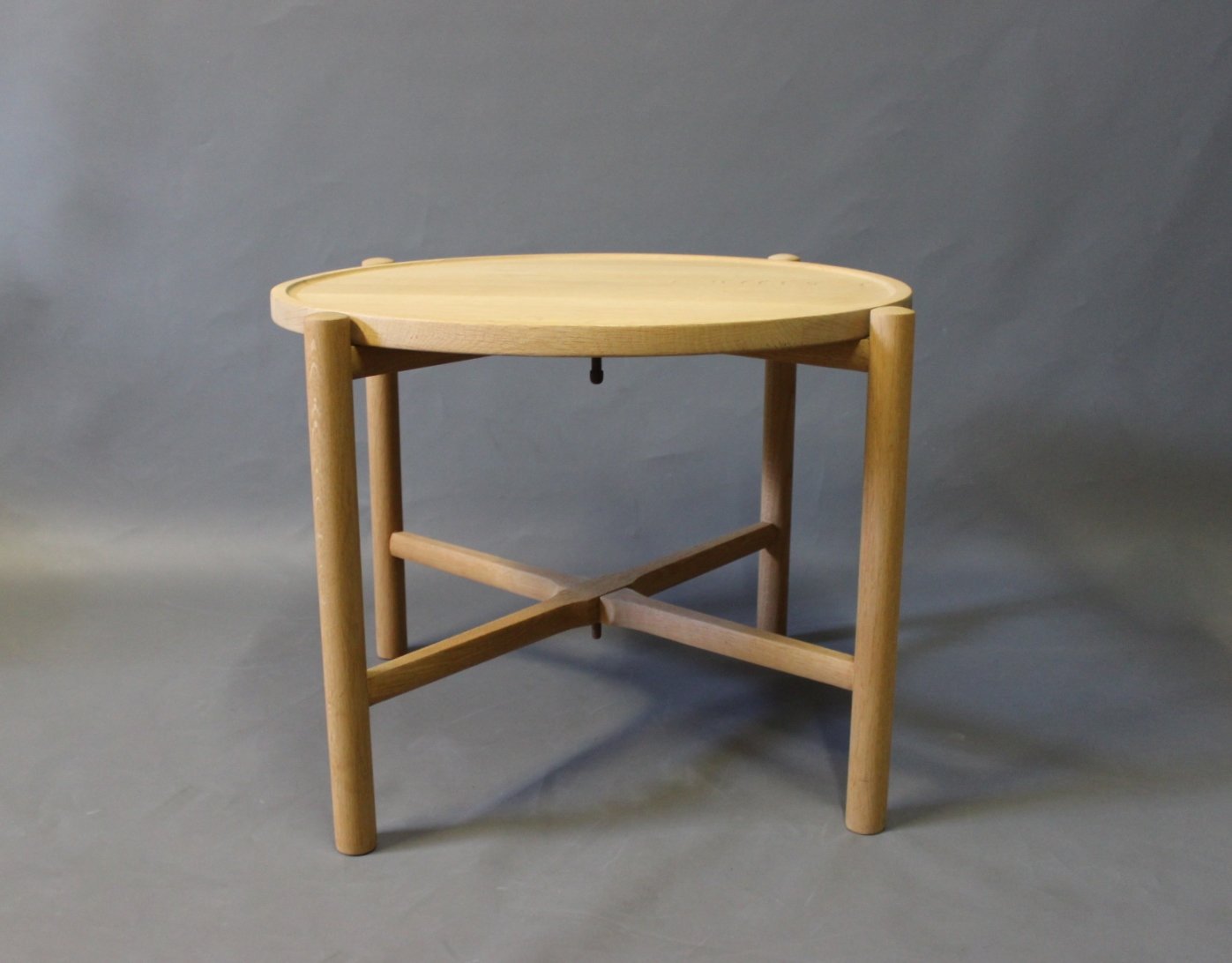 Oak Side Table Oak Side Table