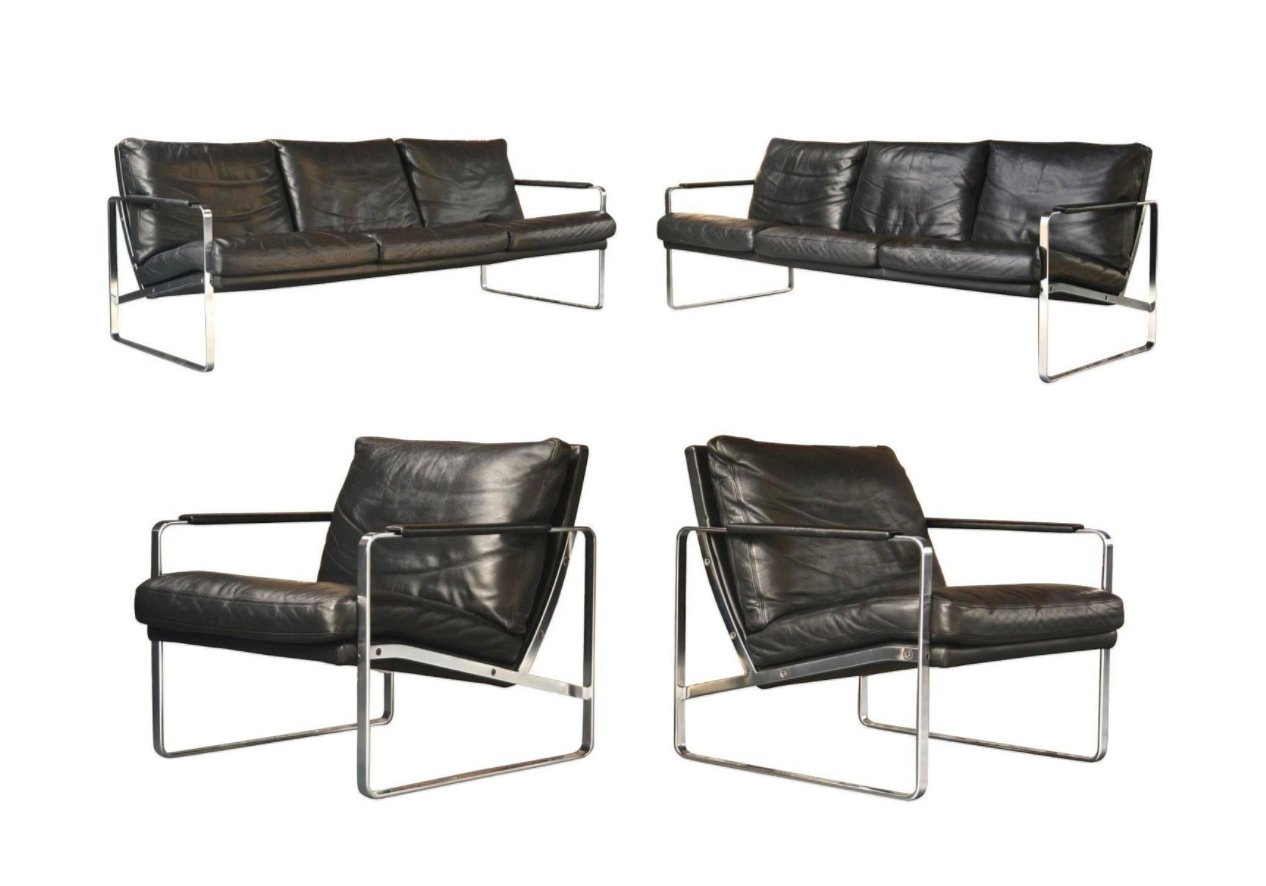 Mid Century Moderne Wohnzimmer modernes mid century wohnzimmer set preben fabricius Mid Century Moderne Wohnzimmer modernes mid century wohnzimmer set preben fabricius