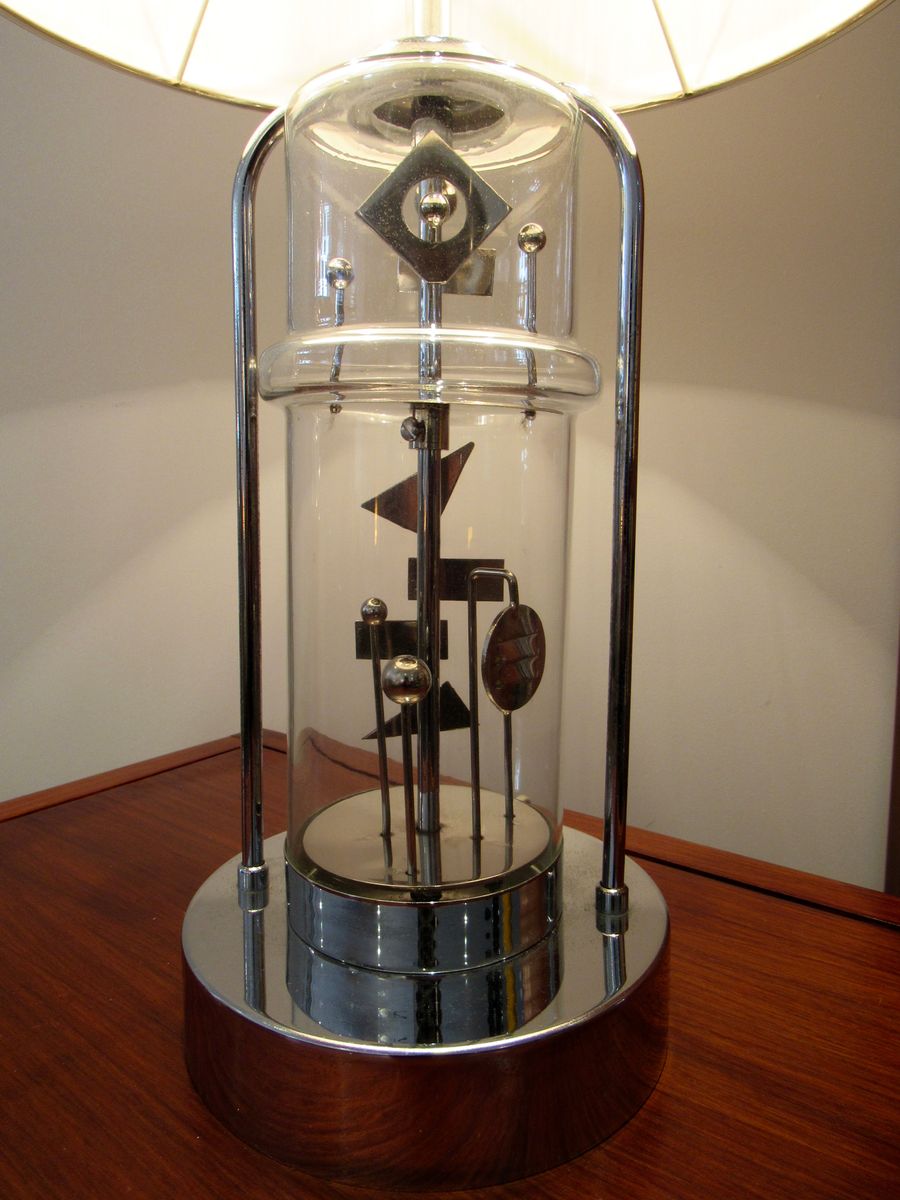 Vintage Sculpture Lamp, 1970s for sale at Pamono