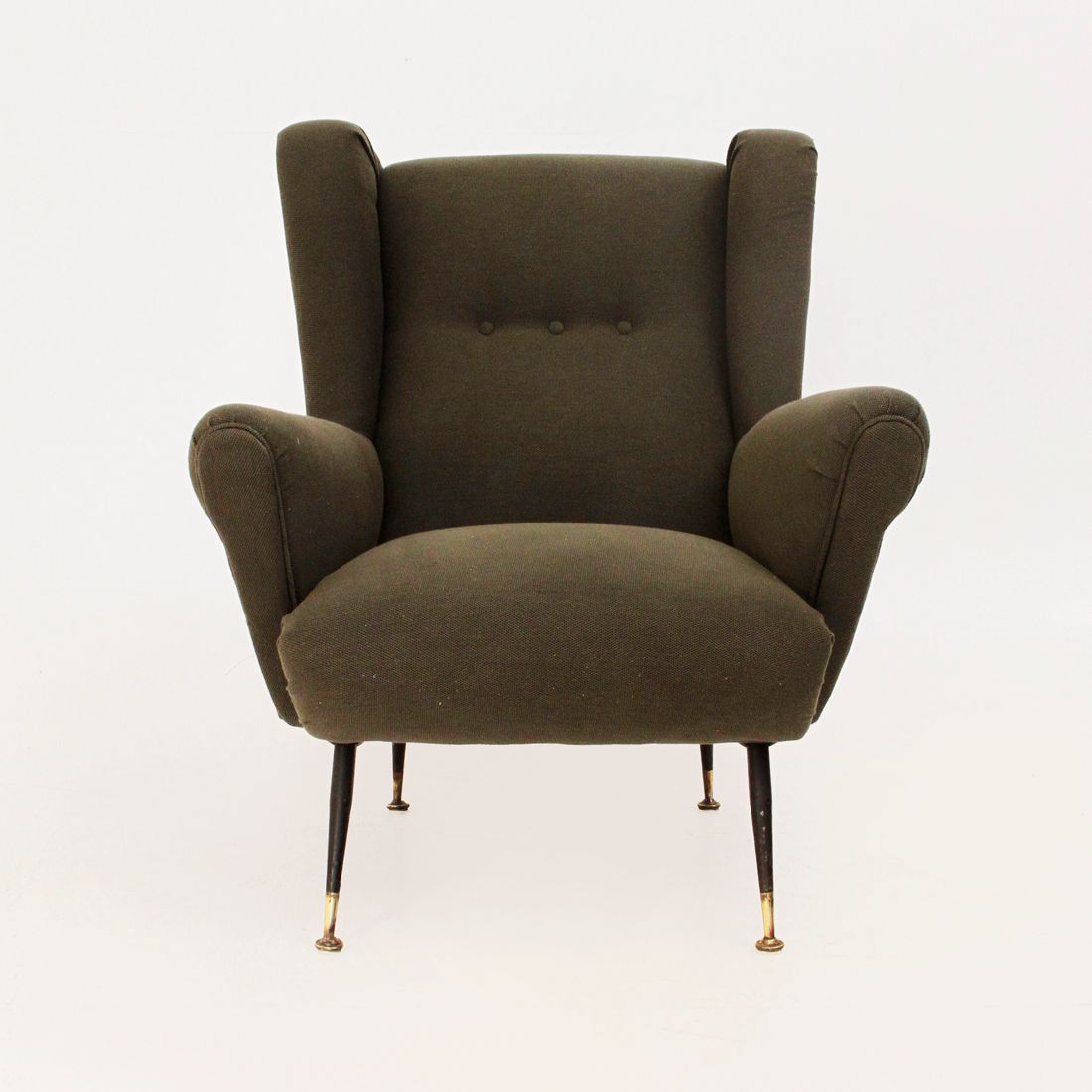 Midcentury Italian Military Green Armchair S For Sale At Pamono - Midcentury Italian Military Green Armchair S midcentury italian military green armchair s for sale at pamono - midcentury italian military green armchair s