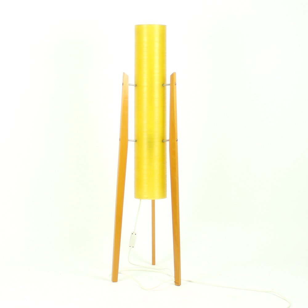 Yellow Rocket Floor Lamp From Novoplast For Sale At Pamono - Yellow Rocket Floor Lamp From Novoplast yellow rocket floor lamp from novoplast for sale at pamono - yellow rocket floor lamp from novoplast