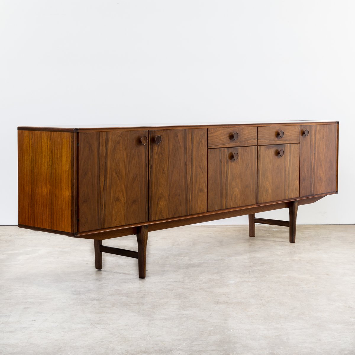Midcentury Modern Credenza By William Watting For Fristho For - Price Per Piece midcentury modern credenza by william watting for fristho for - price per piece