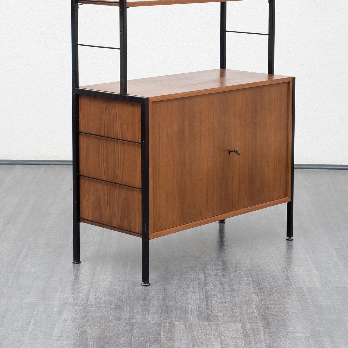 Freestanding Walnut Shelving Unit S For Sale At Pamono - Freestanding Walnut Shelving Unit S freestanding walnut shelving unit s for sale at pamono - freestanding walnut shelving unit s