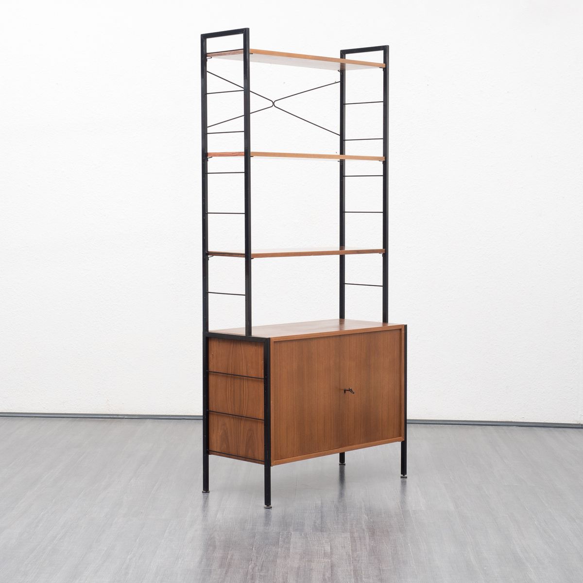 Freestanding Walnut Shelving Unit S For Sale At Pamono - Freestanding Walnut Shelving Unit S freestanding walnut shelving unit s for sale at pamono - freestanding walnut shelving unit s
